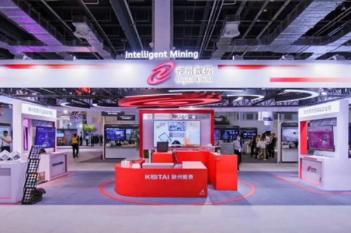 「创」事记丨BB贝博艾弗森官网携新品亮相华为全联接大会，共迎智算新时代